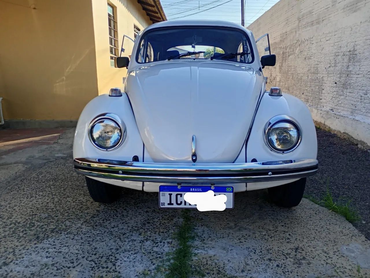 Fusca 1300.