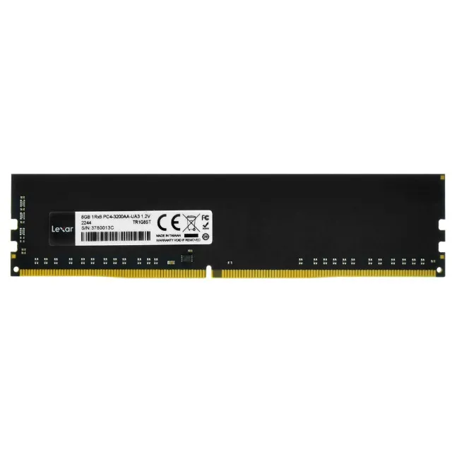 Memória Lexar 8GB, 2666MHz, DDR4, CL19