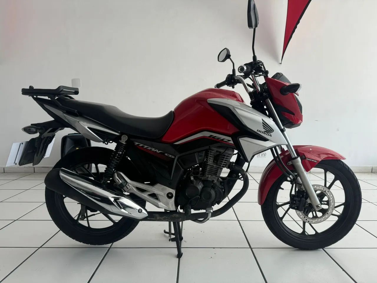 Honda Cg Titan 160 2022 - Foto 2
