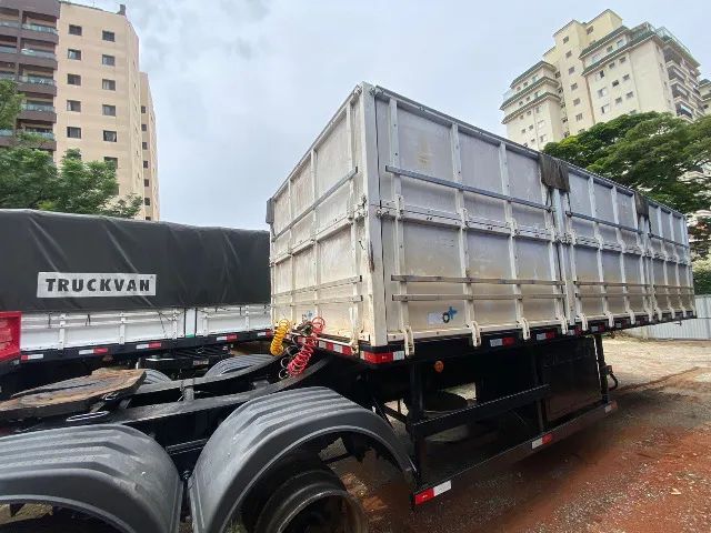 CARRETA BITREM GRANELEIRO 2023  VENDA E LOCAÇÃO - Foto 8