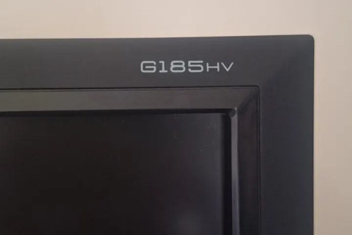 MONITOR LCD 18,5" ACER G185HV - VOLTAGEM: BIVOLT - Foto 2