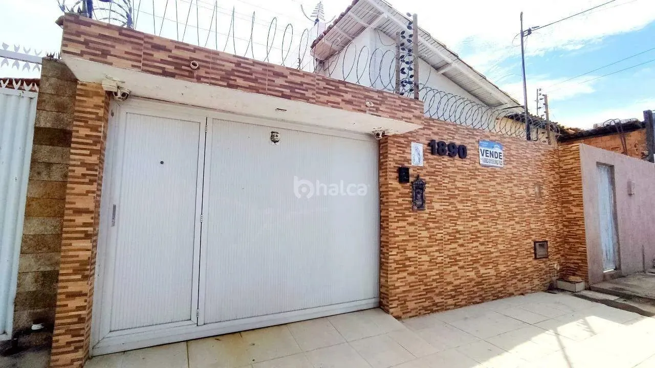 Casa Residencial à venda, no bairro Vermelha, Teresina/PI