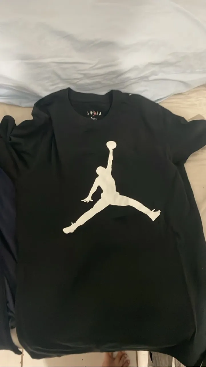 camisa jordan original tamanho P