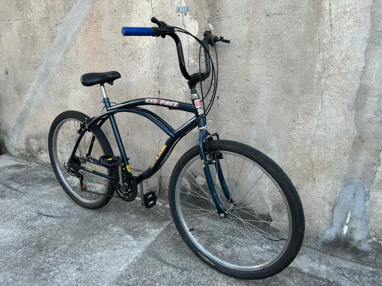 BIKE CAIÇARA COM MARCHAS!!!!