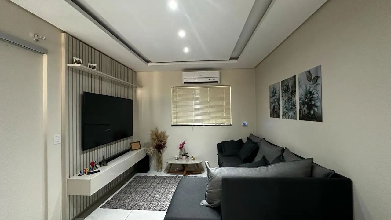 Foto - Campo Grande - Centenário