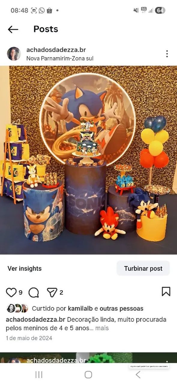 Artigo de festa - Foto 2