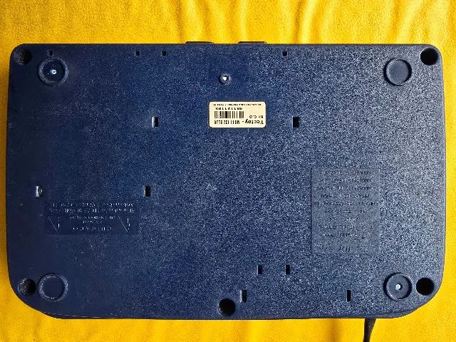Master System com 132 jogos - Foto 2