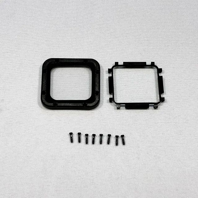 Tampa Dianteira Fechada p/ Caixa Estanque GoPro Hero 5,6 e 7 - Foto 6