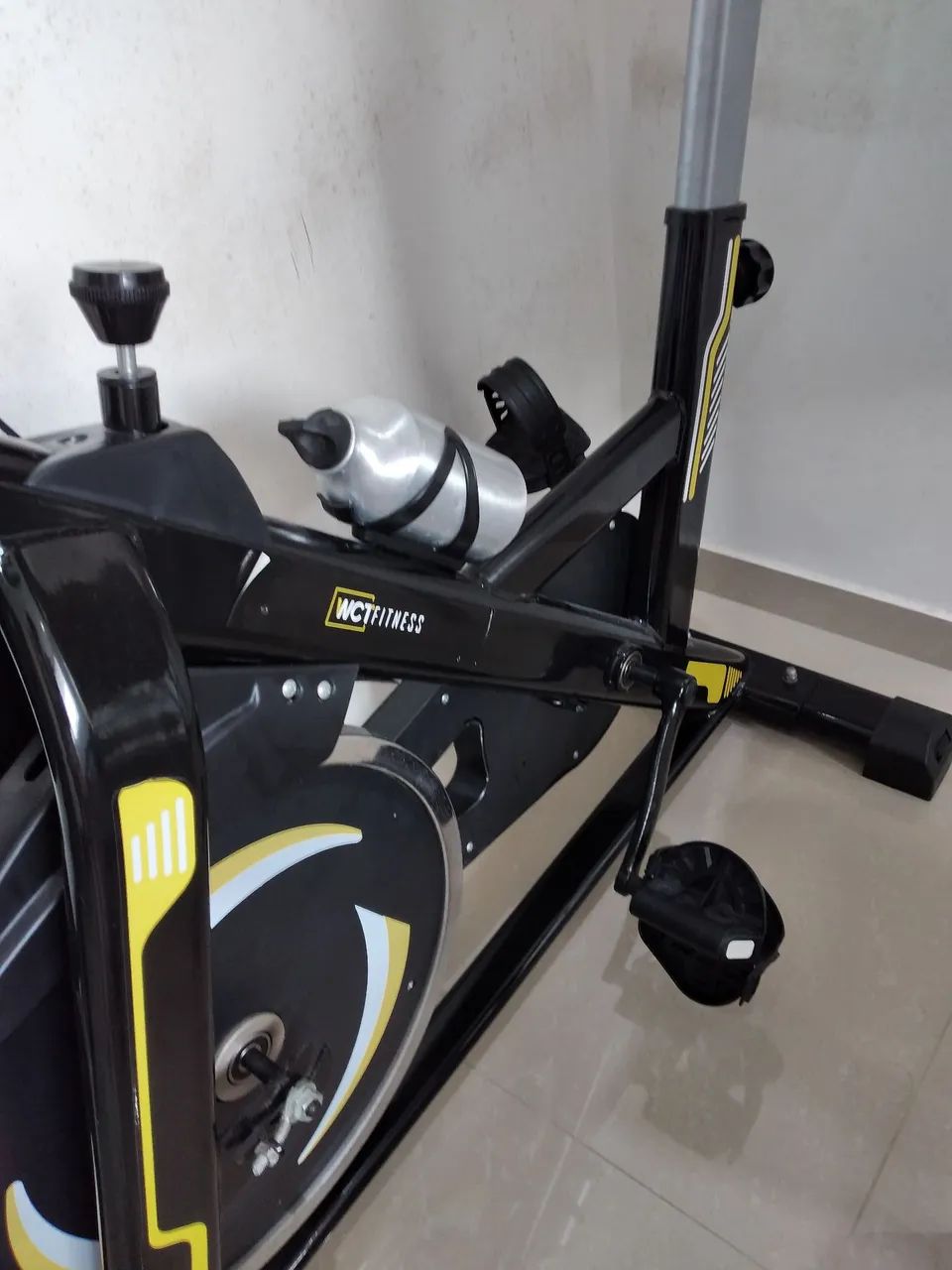 Bicicleta Ergométrica - Seminova - Foto 2