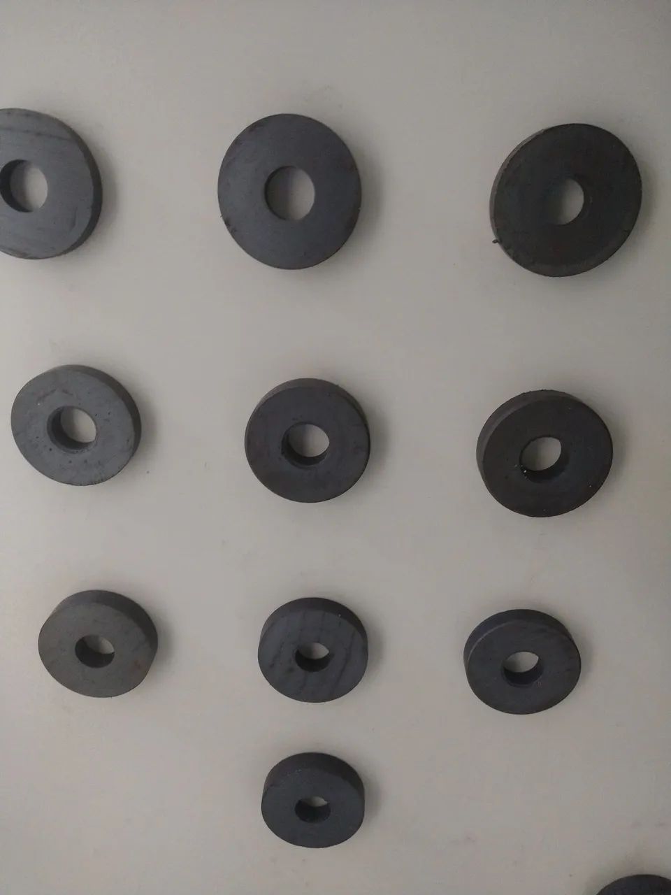 Imãs microondas para projetos 10 unidades - Foto 3