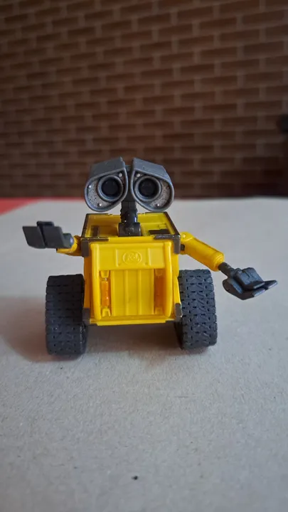 Boneco wall-e