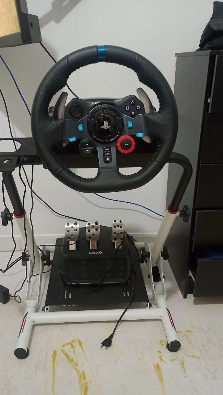 Volante Logitech G29 para Playstation