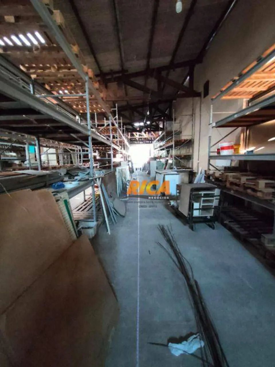 Galpão para alugar, 500 m² por R$ 6.000,00/mês - Centro - Porto Velho/RO - Foto 5