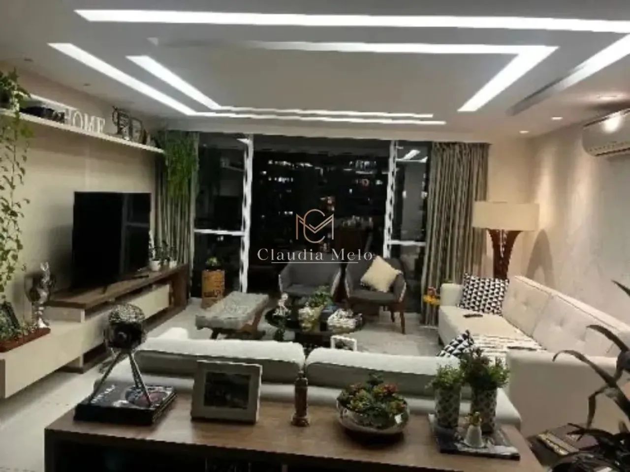 Cidade Jardim - Cond Majestic -4 quartos lindo - 166m2
