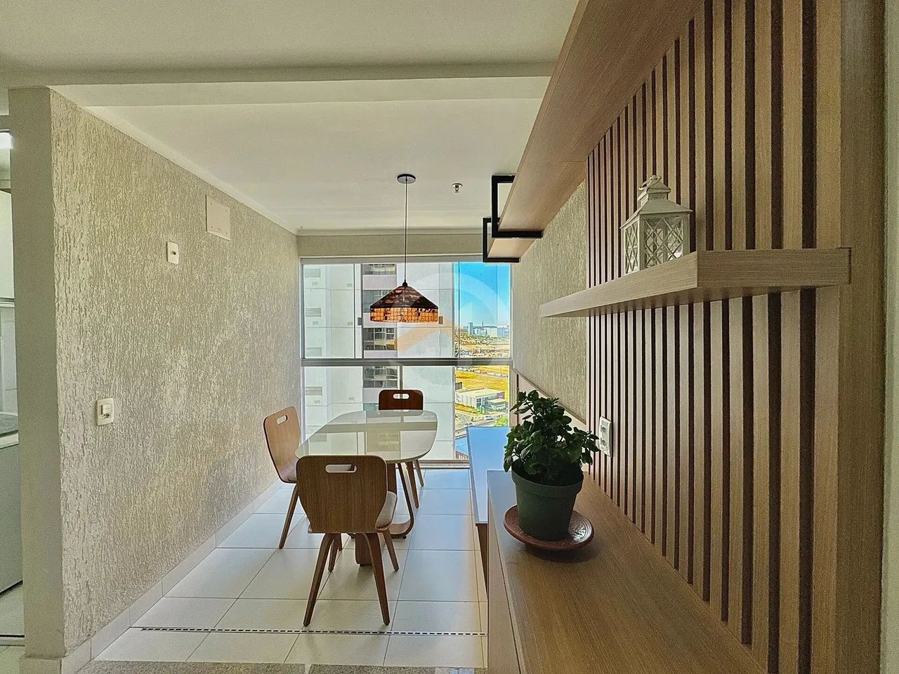 Apartamento 2 quartos 56m² Metropolitan Barcelona Jardim Goiás - Foto 4