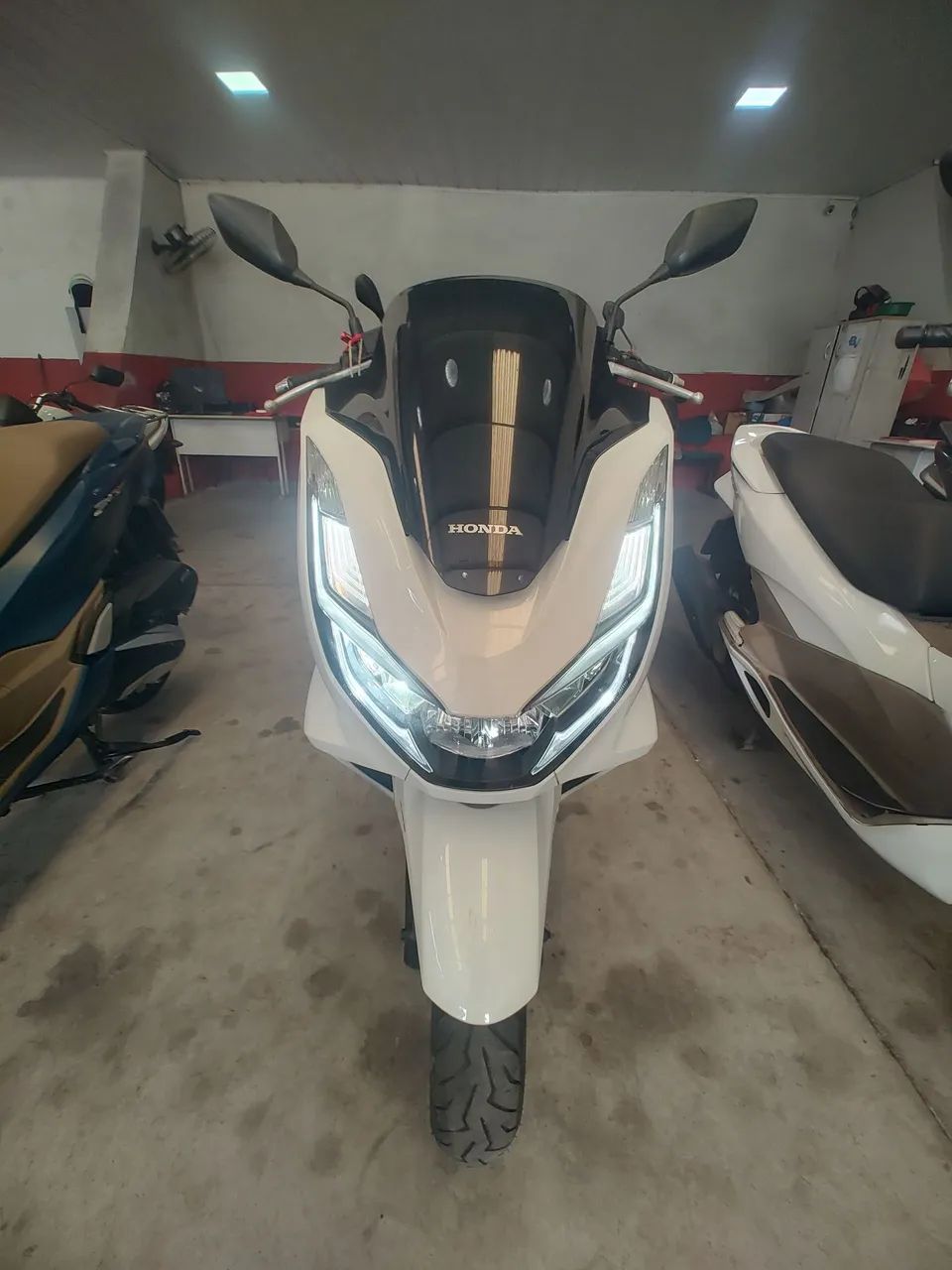 Honda PCX 2023
