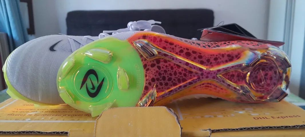 Chuteira Nike Campo 36 - Foto 3