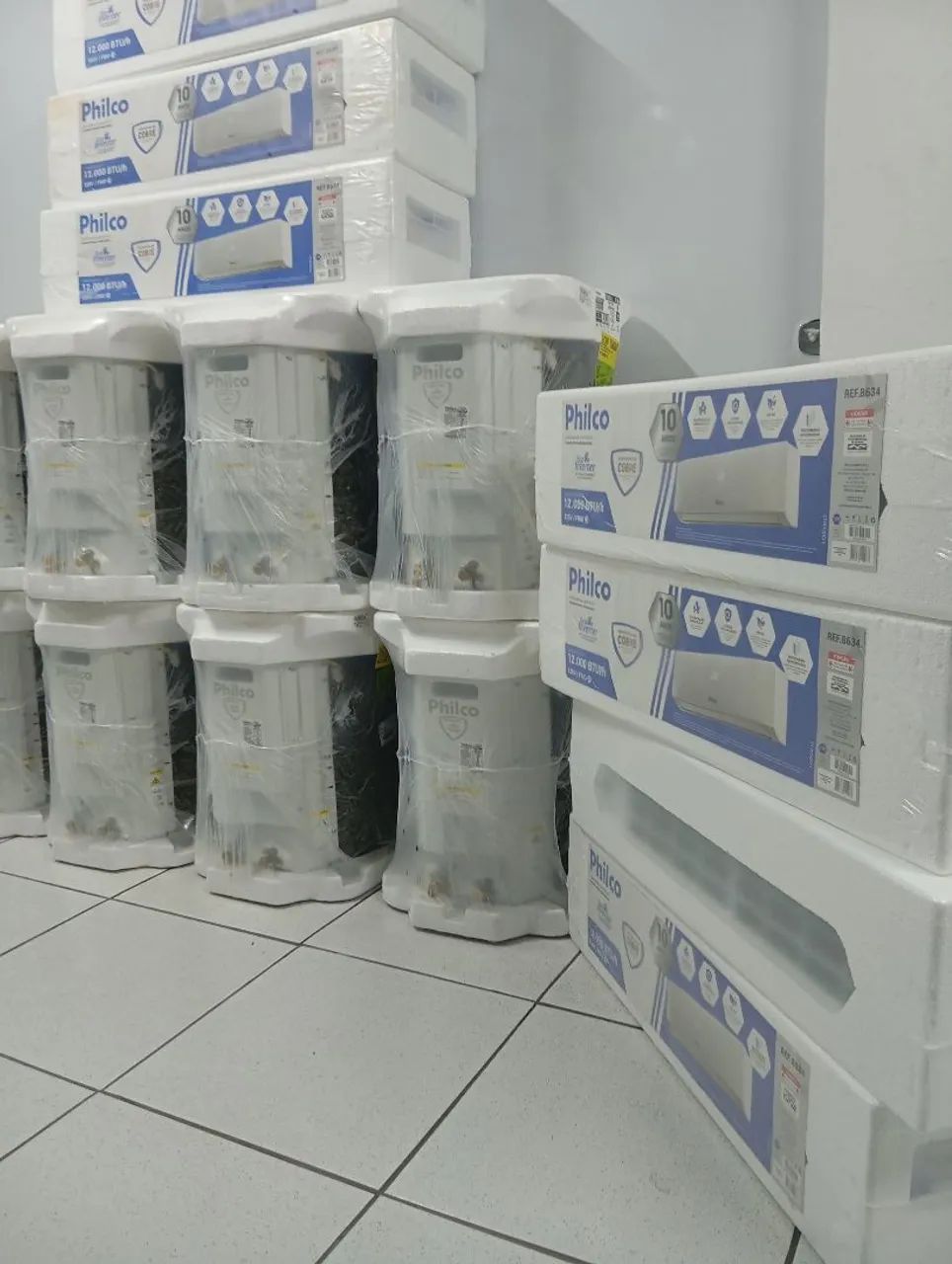 Ar Condicionado Split Inverter Philco 12.000 BTUs Frio - Foto 4