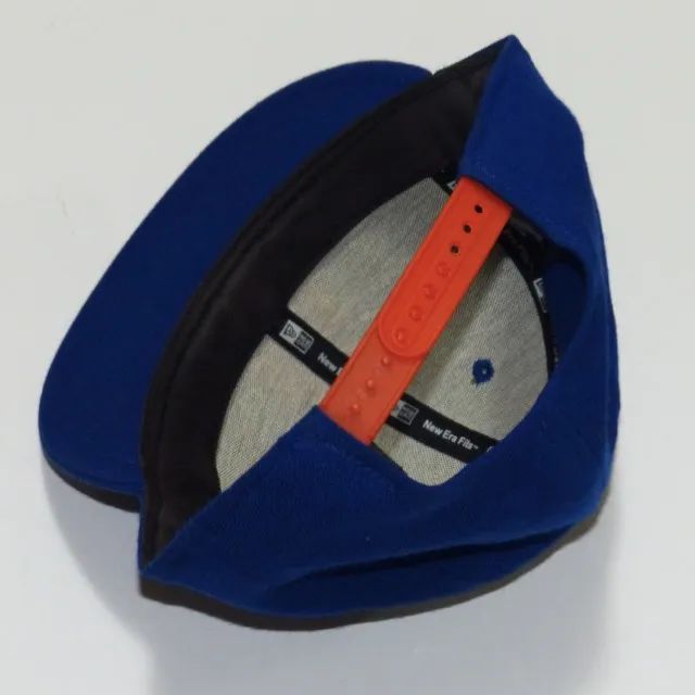 New Era x Zoo York - Boné Snapback Knicks/Mets - Acessórios