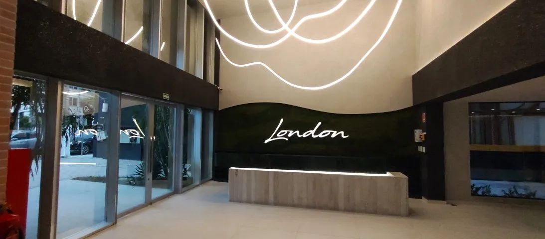 Sala comercial Ed London Business, Umarizal, Belém-PA - Foto 2