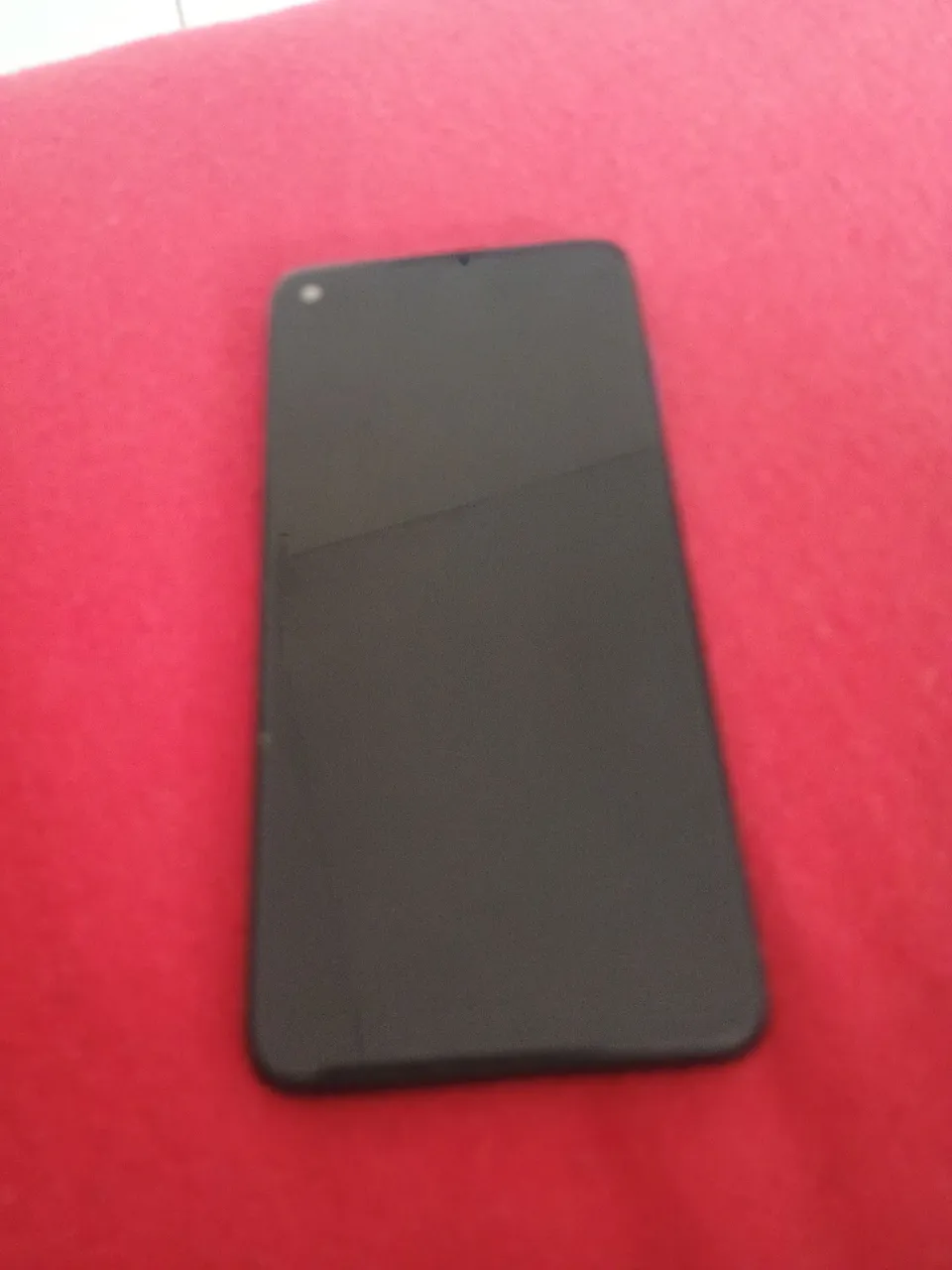 Celular moto g8
