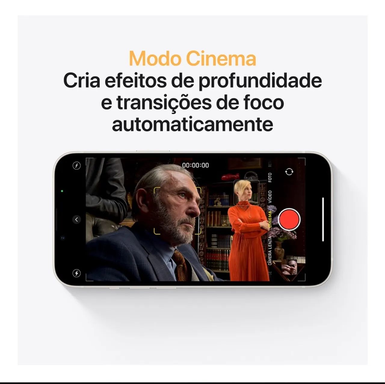 IPhone 13 meia noite em excelente estado - Foto 5