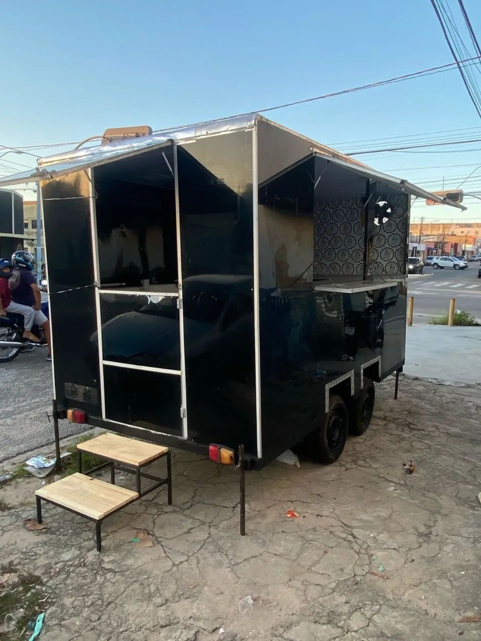 Food truck / Trailer 