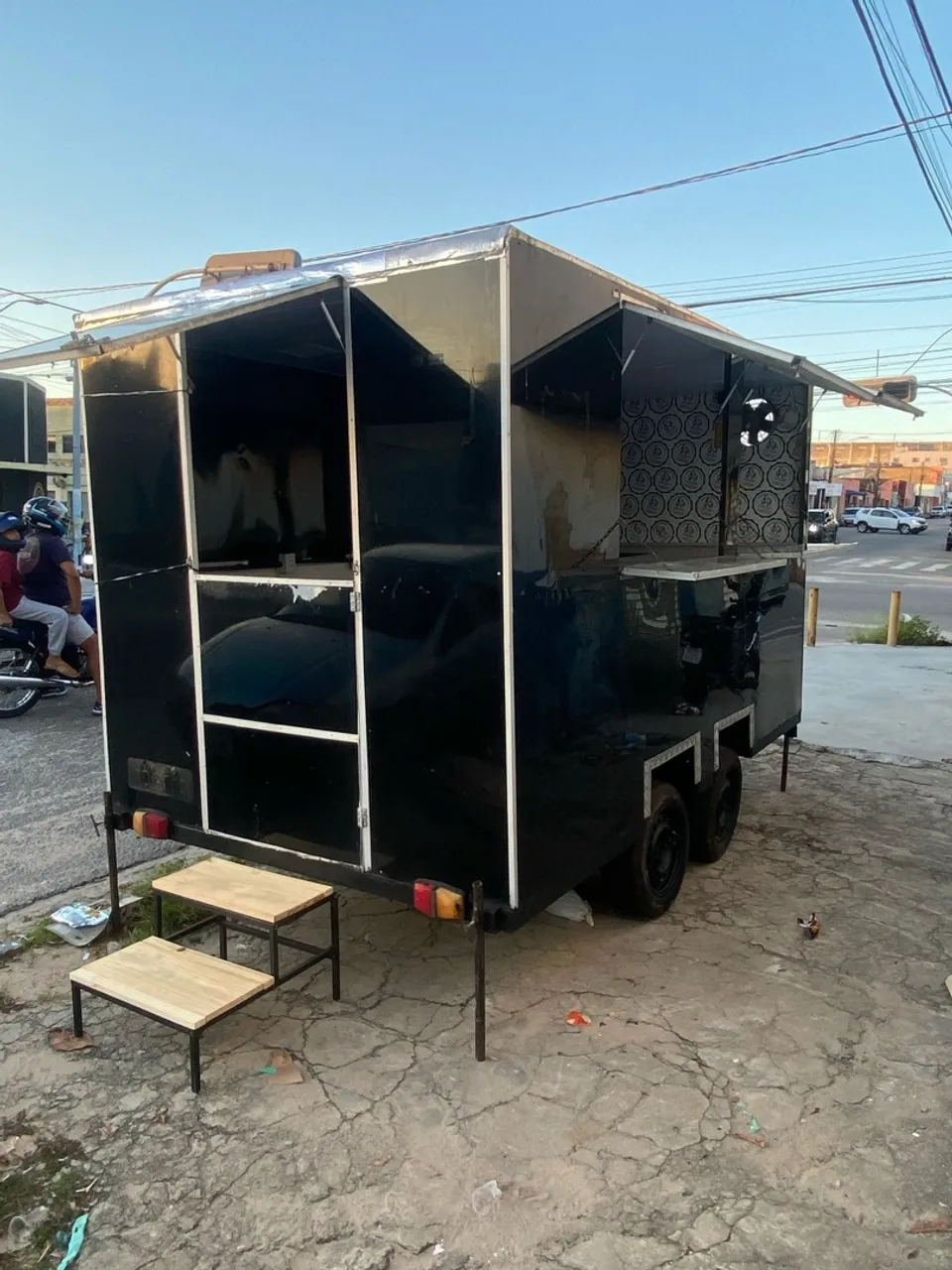 Food truck / Trailer