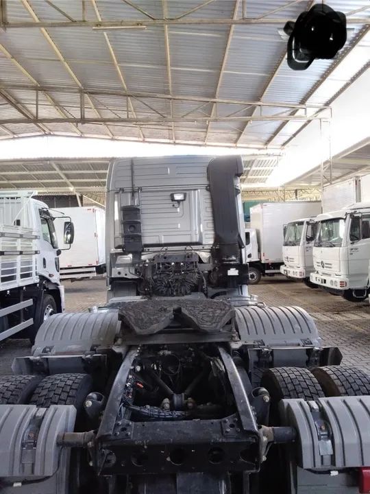 Mercedes - Benz Actros 2651 S 6x4 - Foto 4