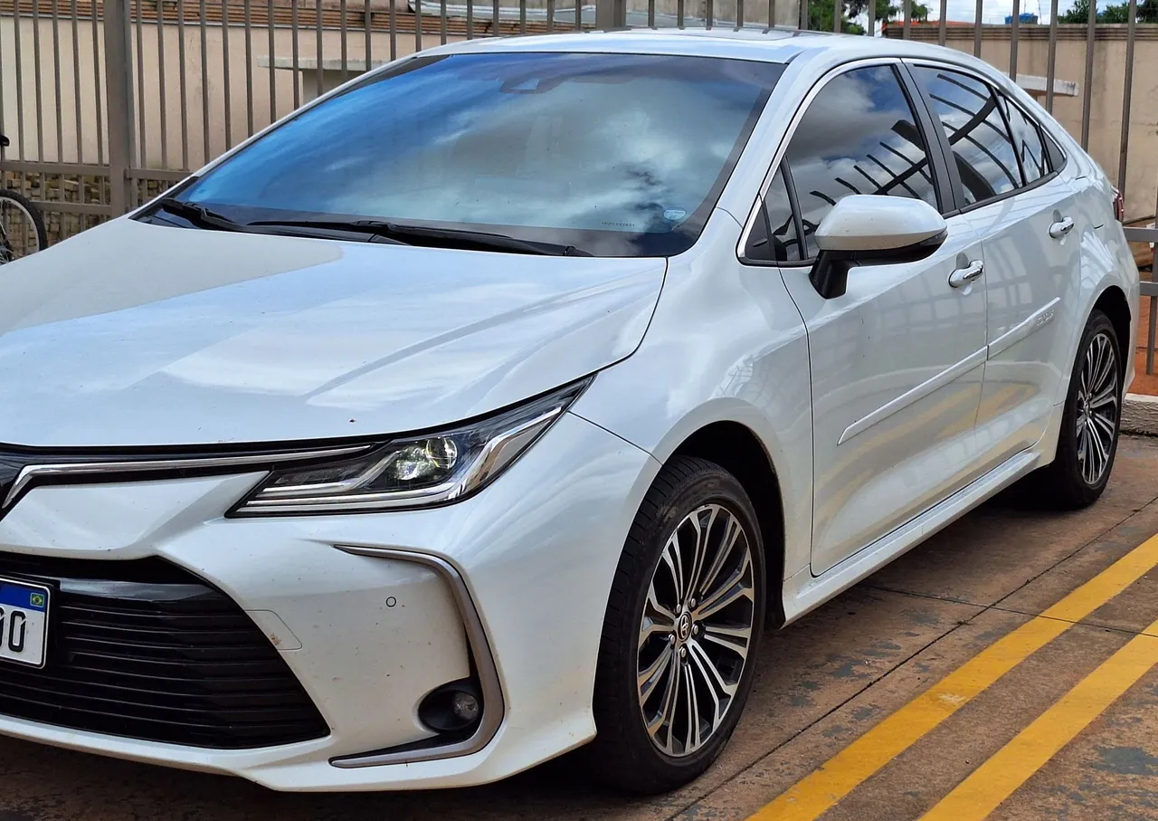 TOYOTA COROLLA Usados e Novos em Uberlândia, Uberaba e região, MG