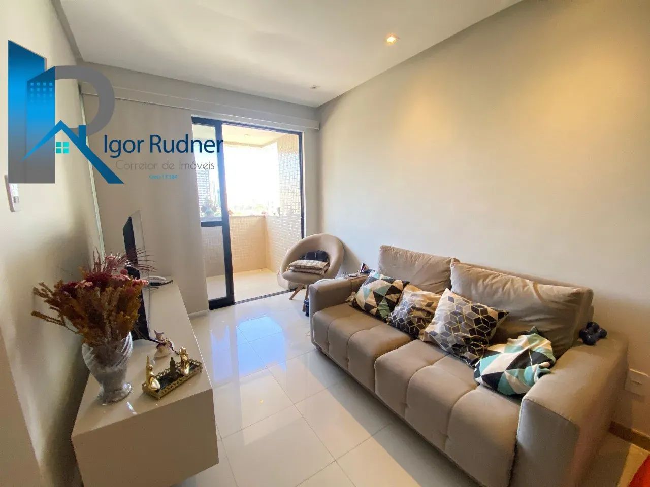 Apartamento 2 Quartos, Caminho das Árvores! - Foto 3