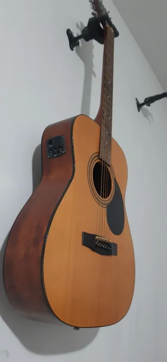 Violão Cort Standard AF510E com BAG
