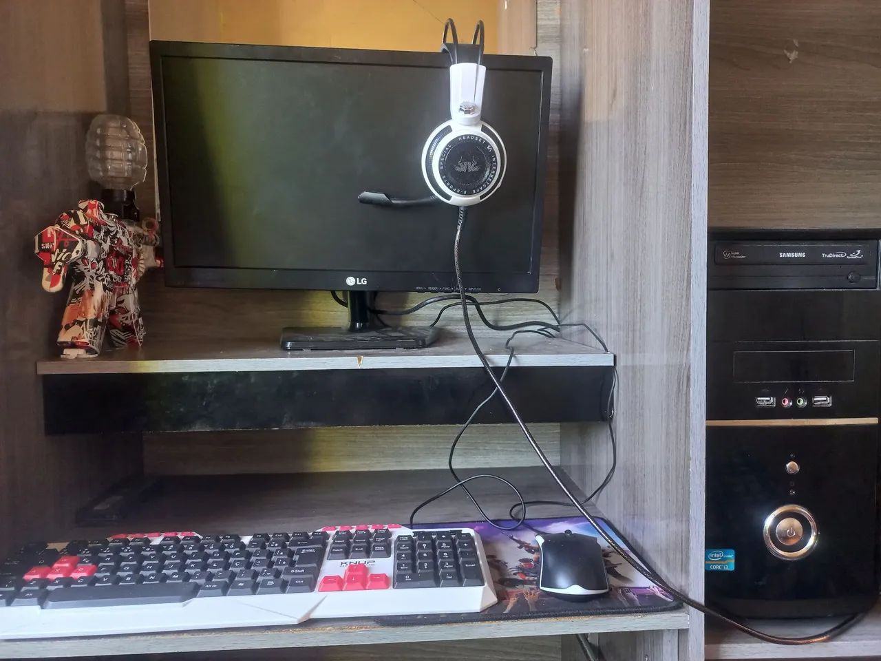 VENDO PC PARA JOGOS