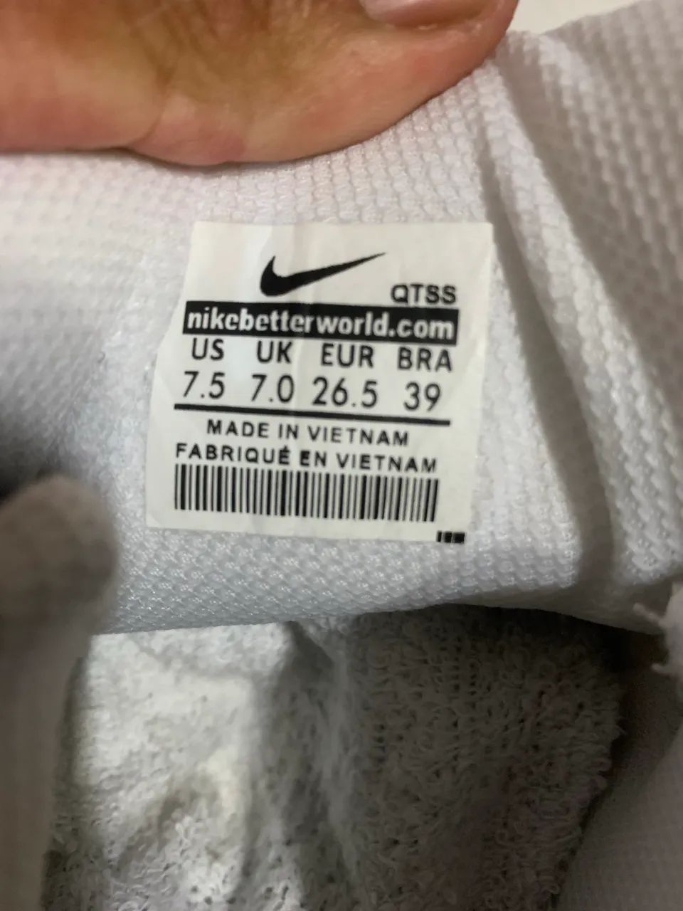 Tênis Nike air - Foto 5