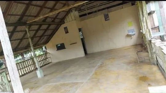 Sítio com casa e área verde em local tranquilo - Foto 3