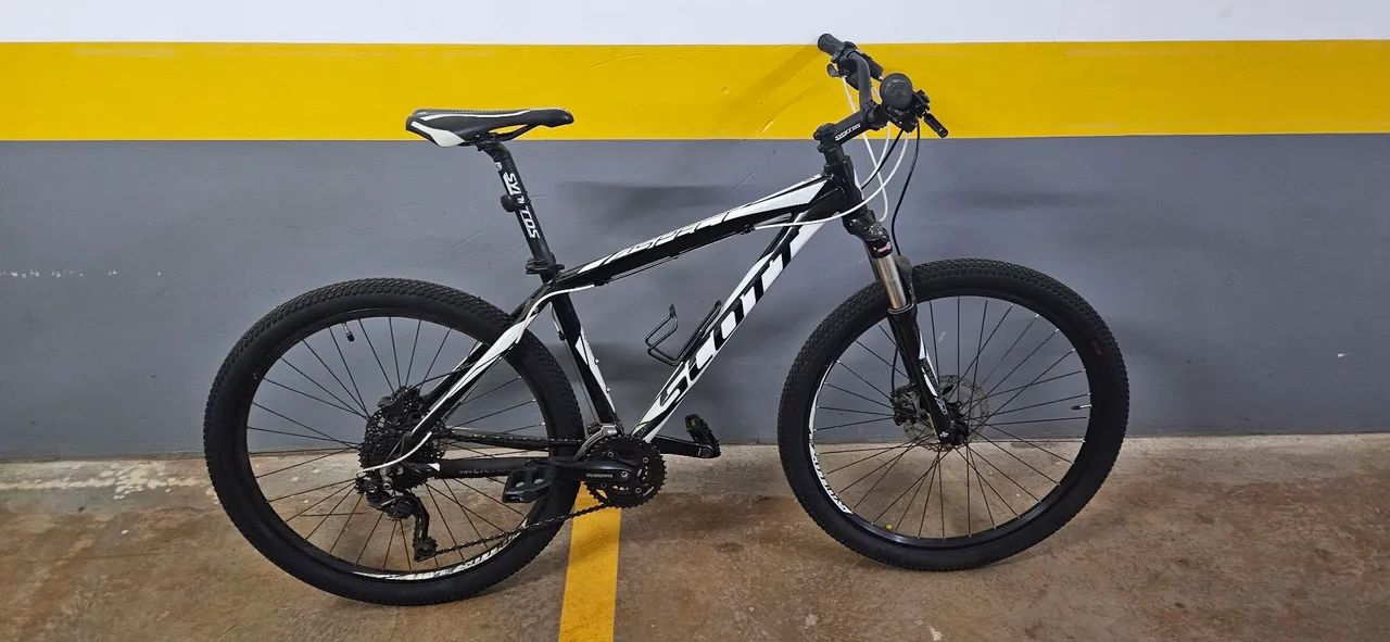 Bicicleta Scott - Foto 4