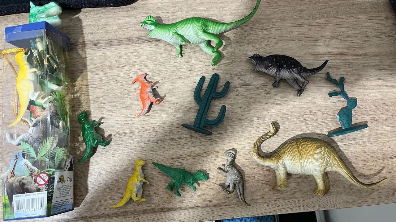 Kit Dinossauro  - Foto 2