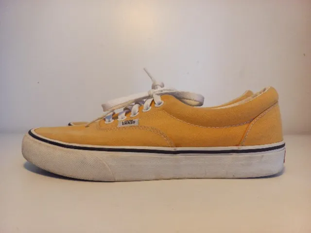 Tênis Vans Era Amarelo