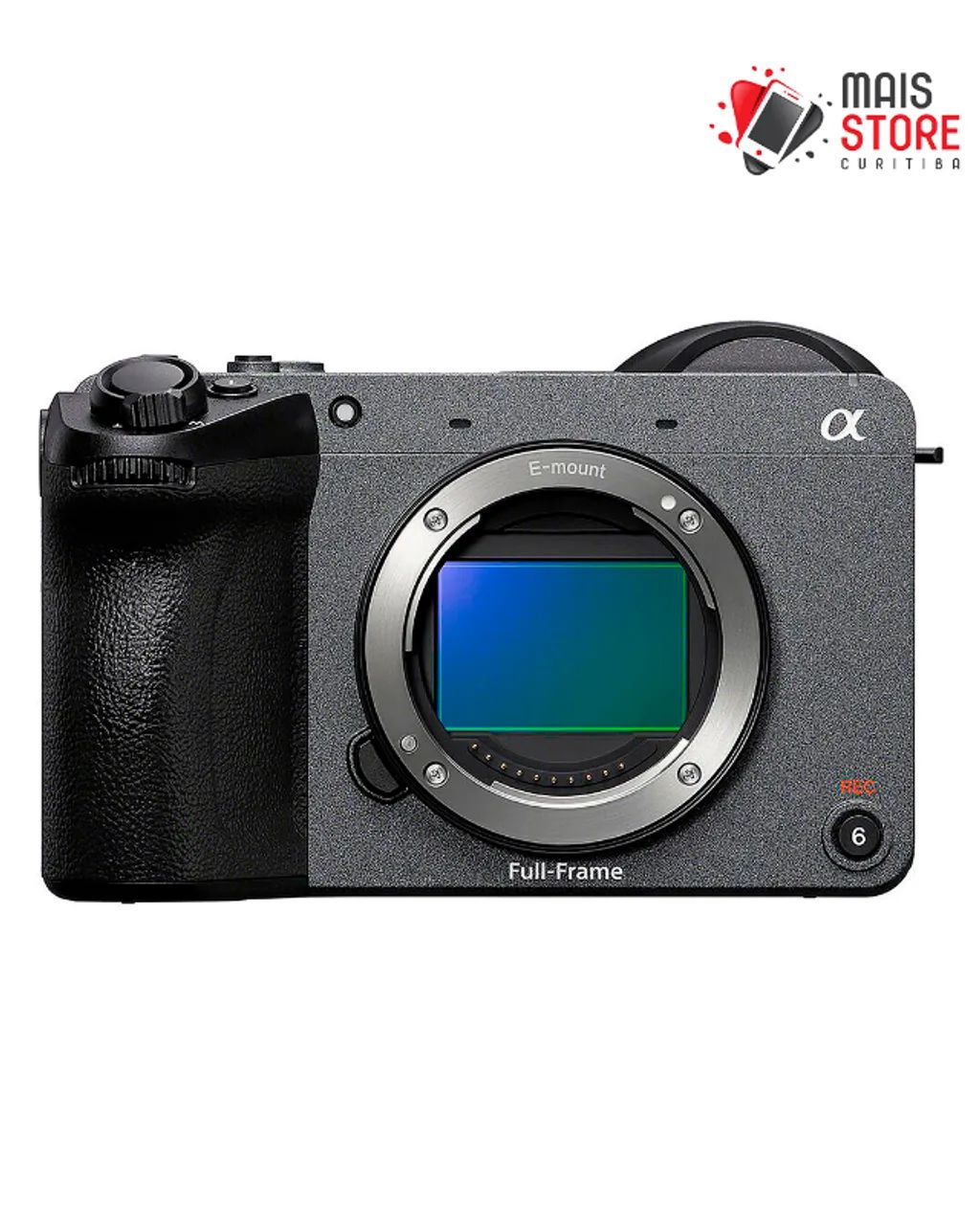 Câmera de Cinema Sony ILME-FX2B Full-Frame 4K Corpo (Novo/Lacrado)