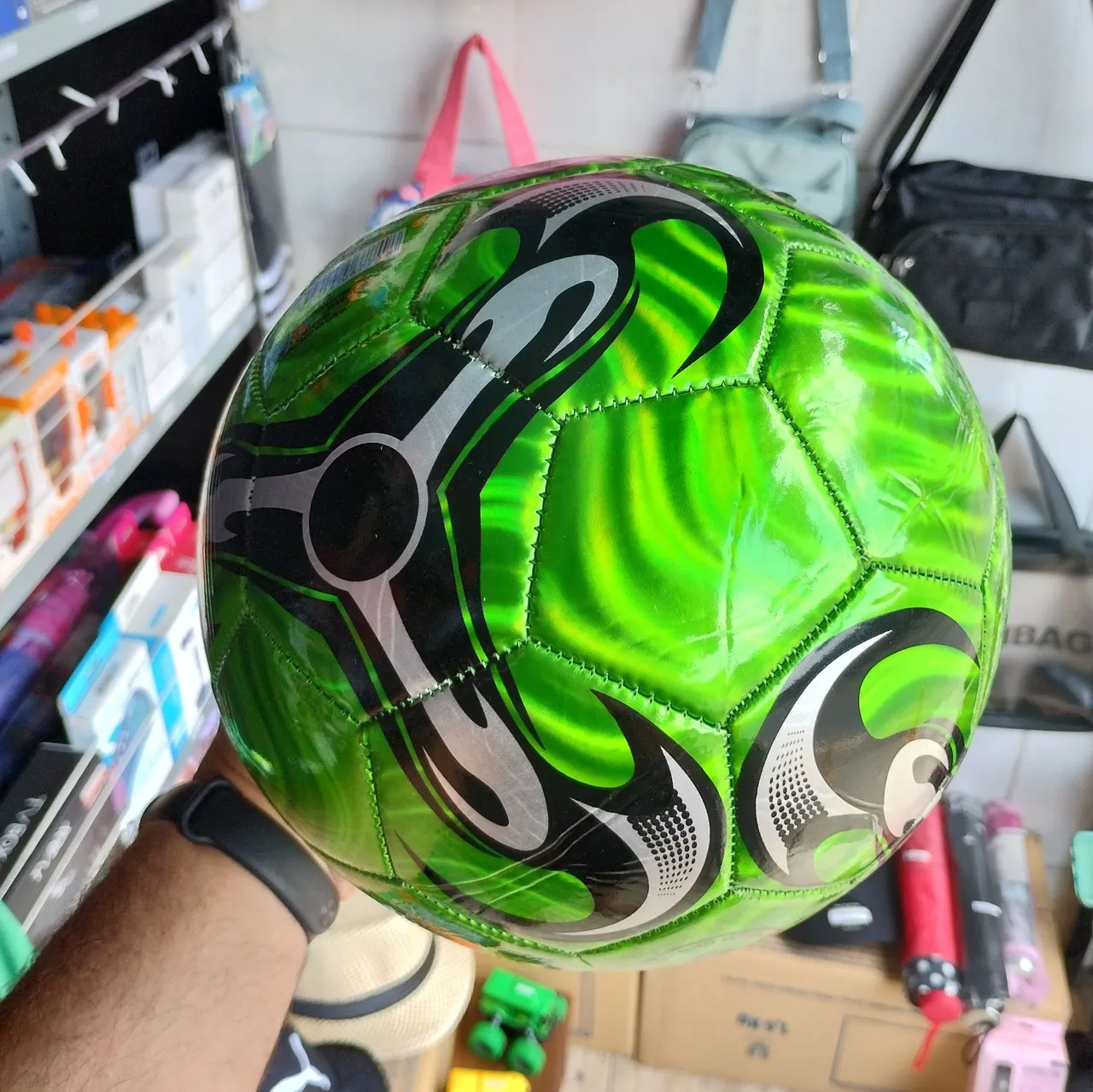 Bola de Futebol (Promoção)