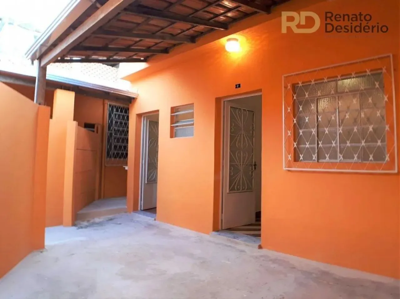 Casa com 1 dormitório para alugar, 60 m² por R$ 900,00 - Saudade - Belo Horizonte/MG
