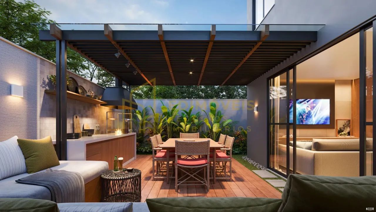 Incrível casa em condomínio no Morada de Laranjeiras - Venha conhecer! - Foto 7