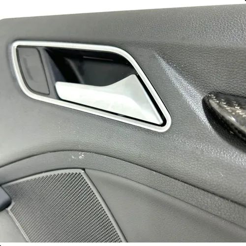 Forro Porta Traseira Direita Audi S3 2014 2015 2016 - Foto 4