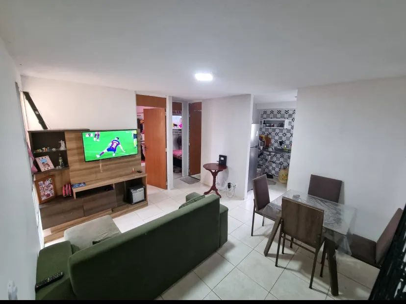 Apartamento viver melhor quitado 1 etapa - Foto 2