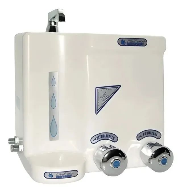 Filtro Purificador Agua Fsp-400 Filtros São Paulo (NOVO) - Foto 3