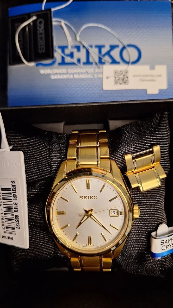 Seiko SUR314 - Foto 3