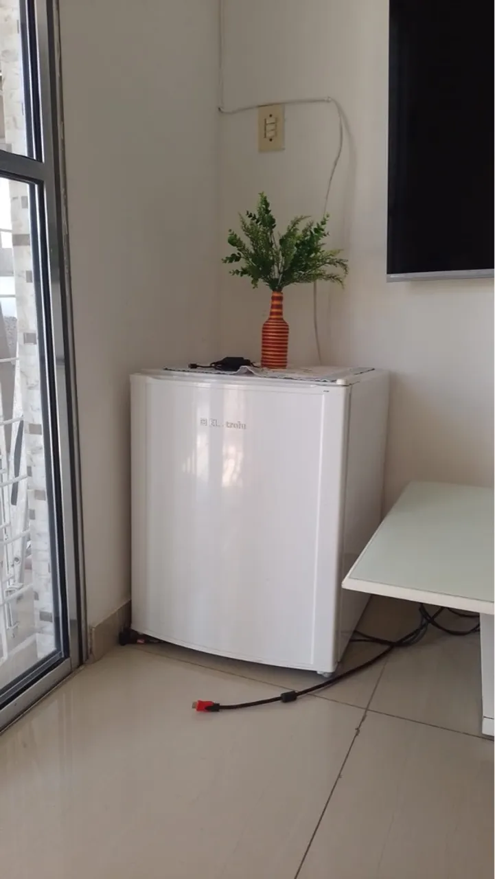 Frigobar Electrolux Novo (Aceito Negociações)