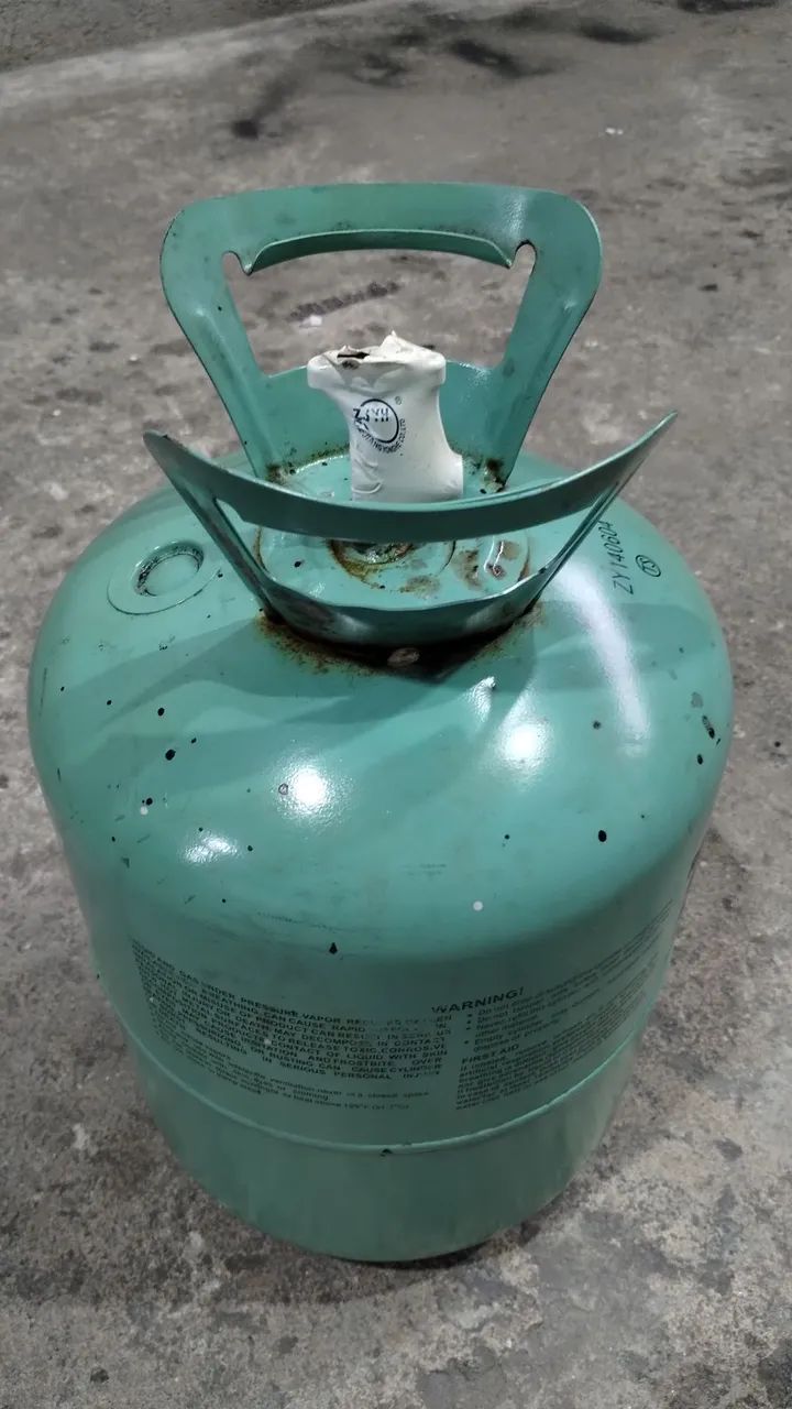 Gás Refrigerante 22 - 13,6kg - Foto 2
