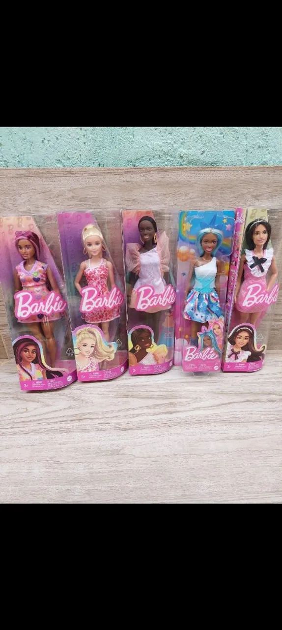 Bonecas Barbie - Edição Especial - Novas