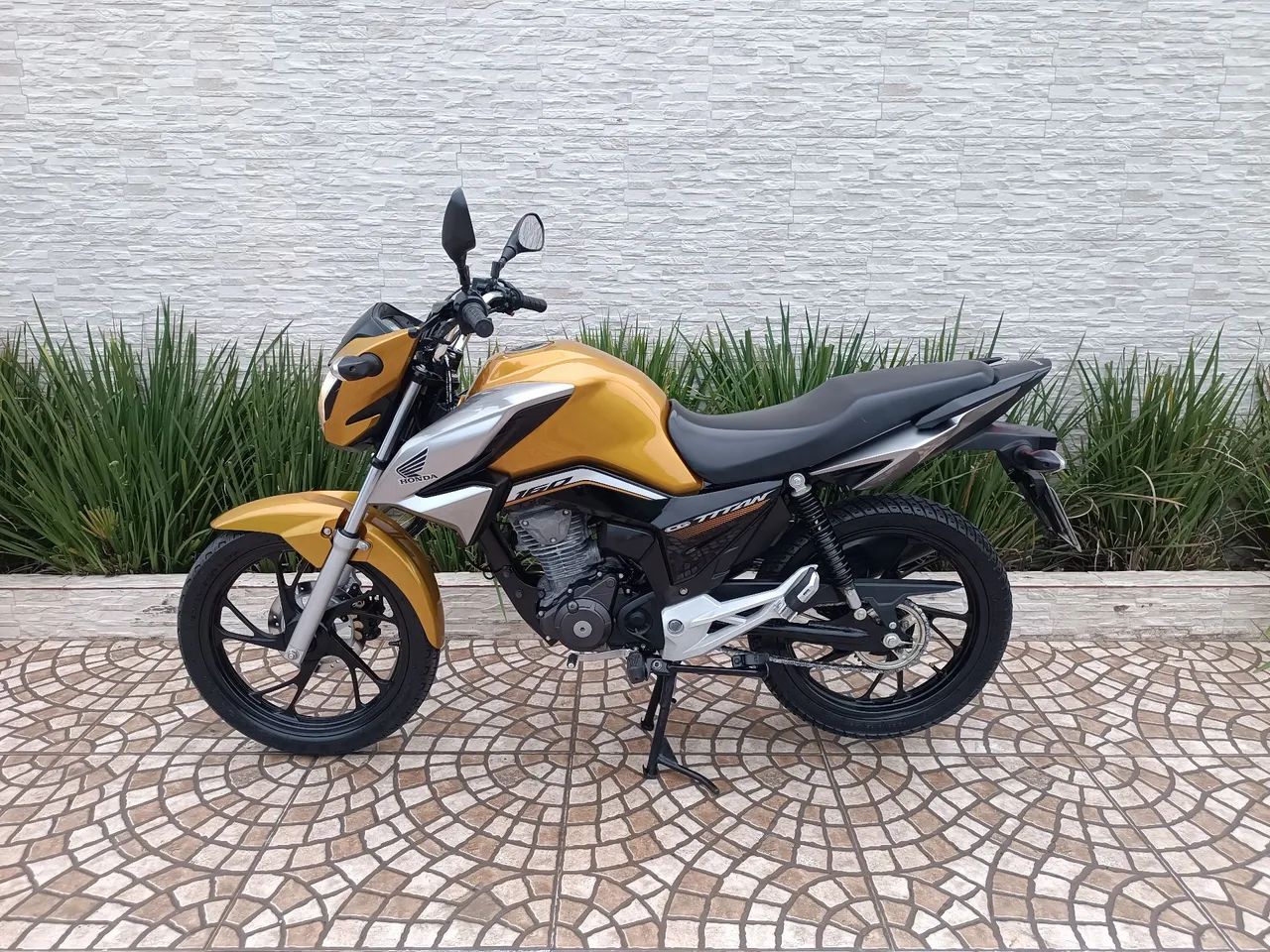 Titan 160 Flex 2022 - Foto 5